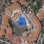 Apartment Palmeras Golf Del Sur San Miguel de Abona