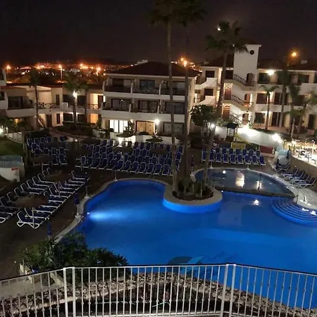Palmeras Golf Del Sur Appartement *
