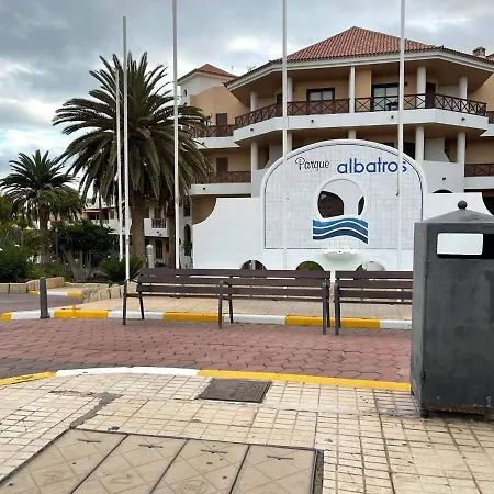Palmeras Golf Del Sur