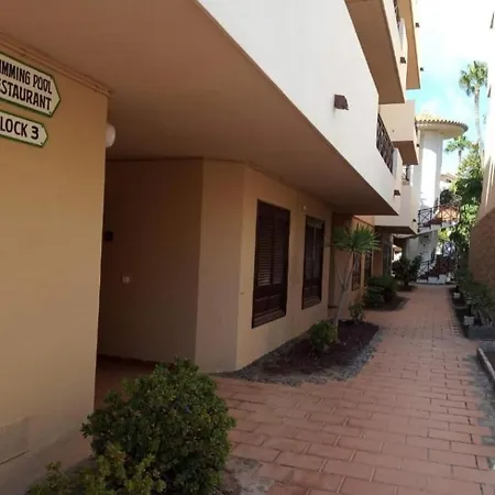 Palmeras Golf Del Sur San Miguel de Abona