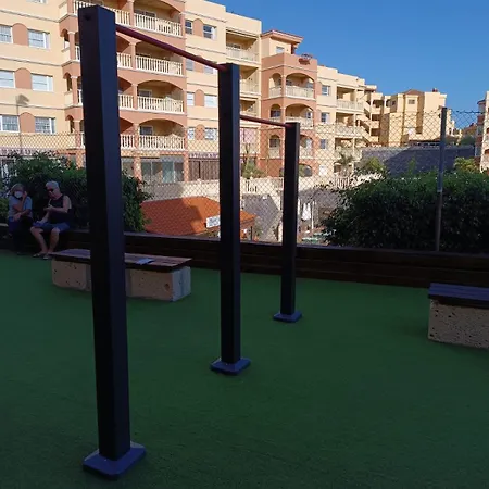 Palmerastenerife Golf Del Sur דירה