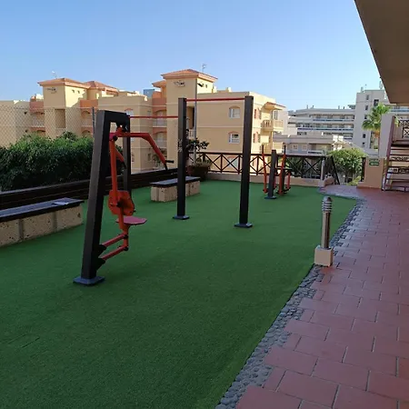 Palmeras Golf Del Sur San Miguel de Abona