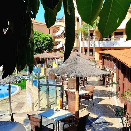Appartement Palmeras Golf Del Sur *