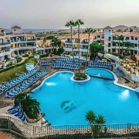 Palmeras Golf Del Sur San Miguel de Abona