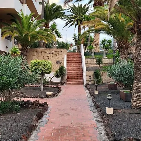 Palmeras Golf Del Sur Appartement *