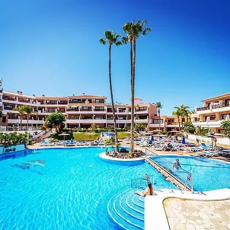 Palmeras Golf Del Sur Appartement