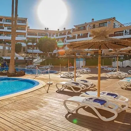 Palmeras Golf Del Sur Appartement