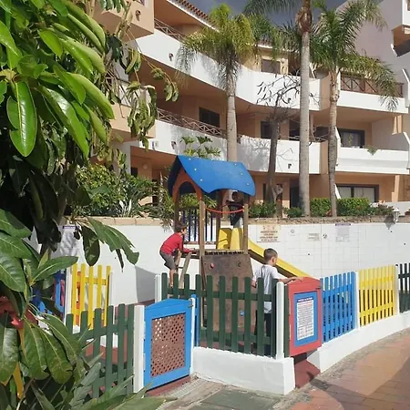 Appartement Palmeras Golf Del Sur *