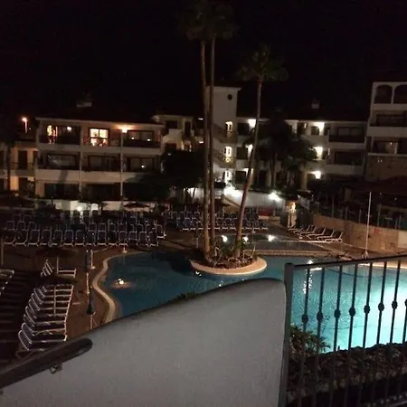 Appartement Palmeras Golf Del Sur San Miguel de Abona