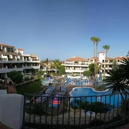 Palmeras Golf Del Sur San Miguel de Abona