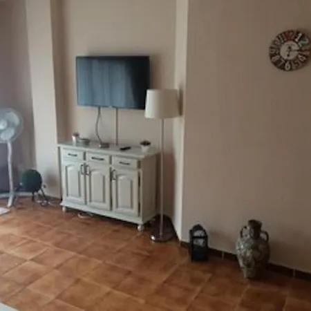 Palmeras Golf Del Sur Appartement *