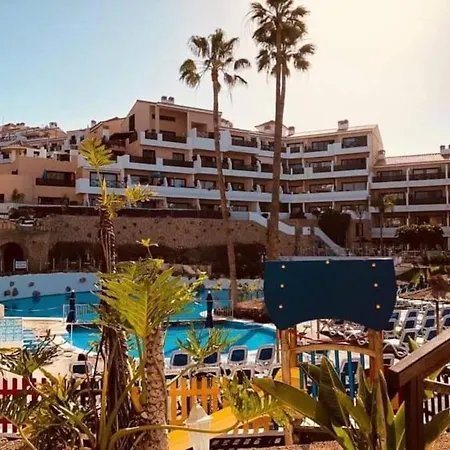 Palmeras Golf Del Sur Appartement *