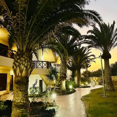 Palmeras Golf Del Sur *