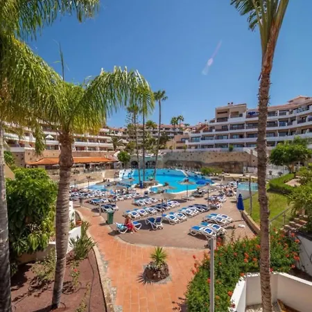 Appartement Palmeras Golf Del Sur