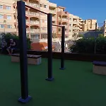 Palmeras Golf Del Sur 아파트