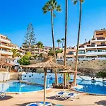 아파트 Palmeras Golf Del Sur *