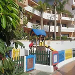 아파트 Palmeras Golf Del Sur *