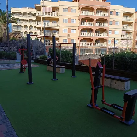 Palmeras Golf Del Sur Apartmán San Miguel de Abona