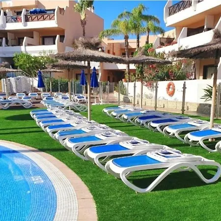 Palmeras Golf Del Sur Apartmán