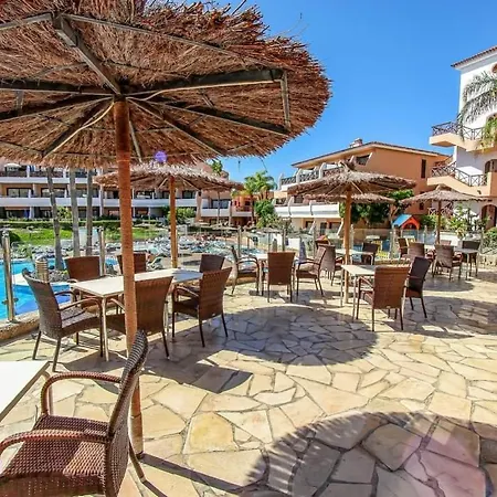 Apartmán Palmeras Golf Del Sur