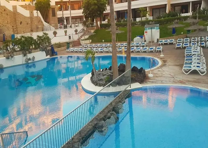Daire Palmerastenerife Golf Del Sur