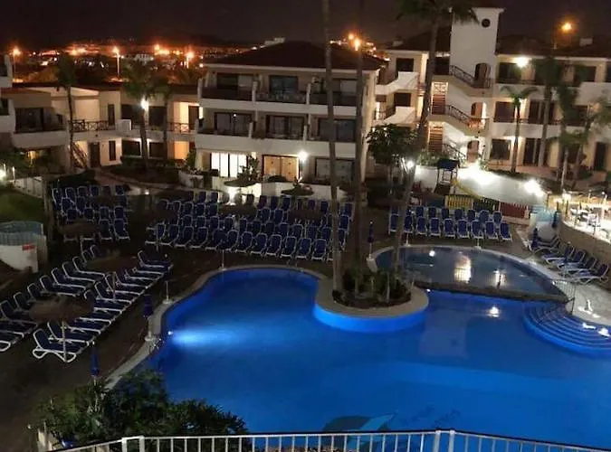 Palmeras Golf Del Sur Appartamento *