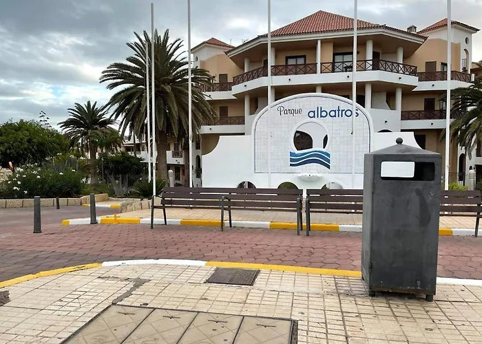 Palmeras Golf Del Sur
