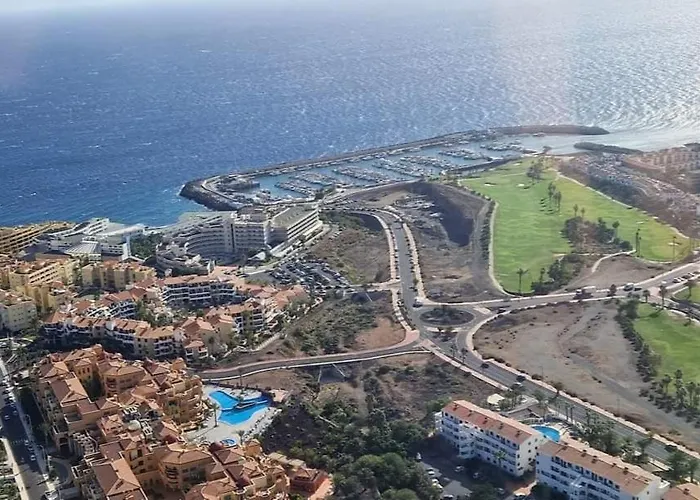 Palmeras Golf Del Sur