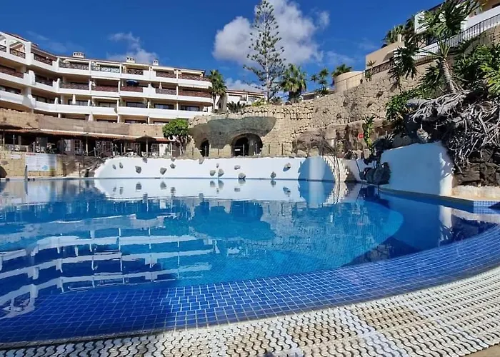 Palmerastenerife Golf Del Sur Apartman