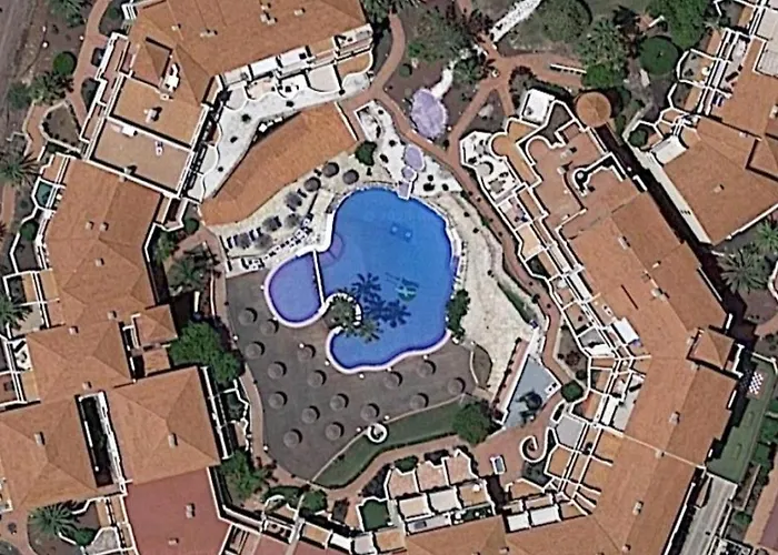 Apartman Palmerastenerife Golf Del Sur San Miguel de Abona