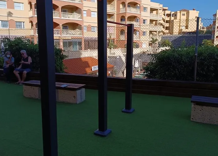 Palmeras Golf Del Sur Appartamento