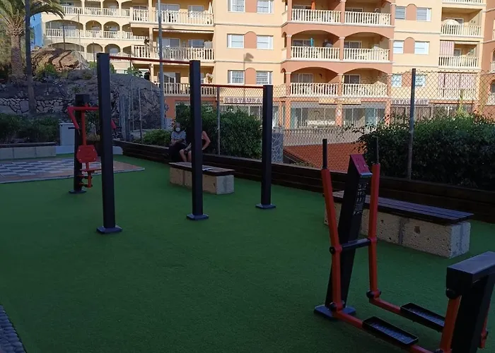 Palmerastenerife Golf Del Sur Apartman San Miguel de Abona