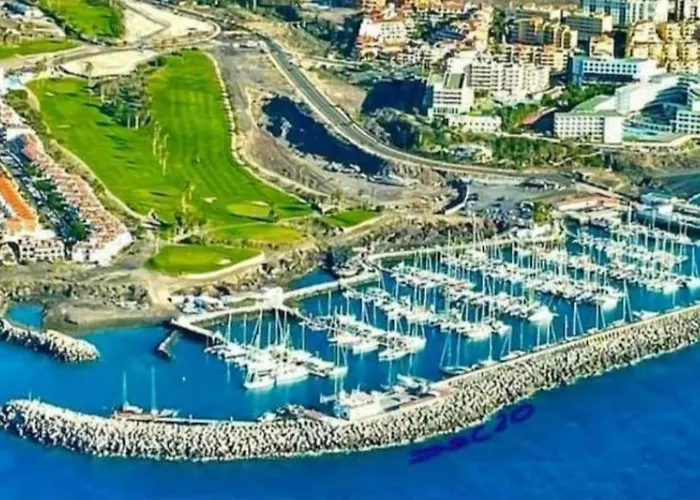 Appartamento Palmeras Golf Del Sur San Miguel de Abona
