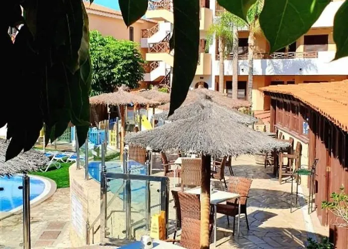 Appartamento Palmeras Golf Del Sur *