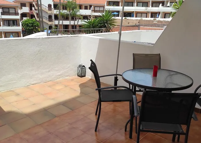 Daire Palmerastenerife Golf Del Sur *