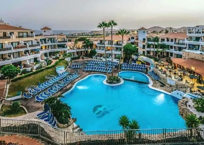 Palmerastenerife Golf Del Sur San Miguel de Abona