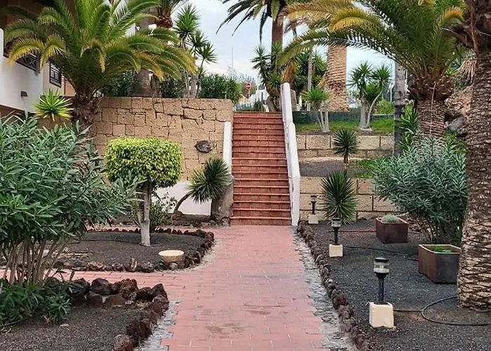 Palmeras Golf Del Sur Appartamento *