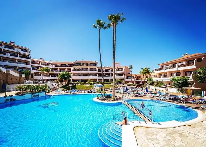 Palmerastenerife Golf Del Sur Apartman