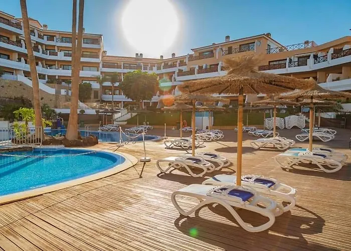 Palmerastenerife Golf Del Sur Apartman