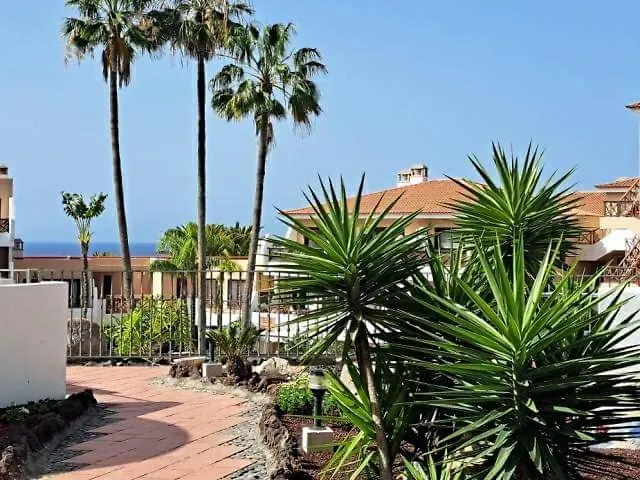 Palmerastenerife Golf Del Sur Daire *