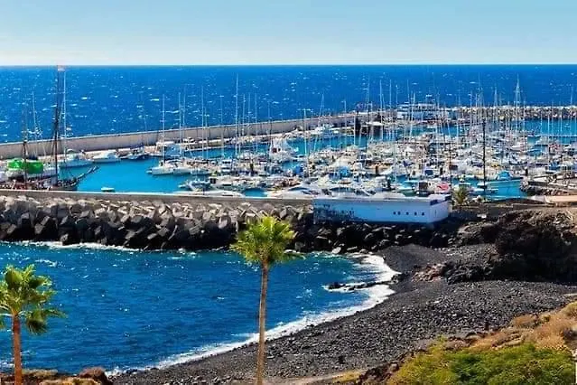 Palmerastenerife Golf Del Sur Apartman