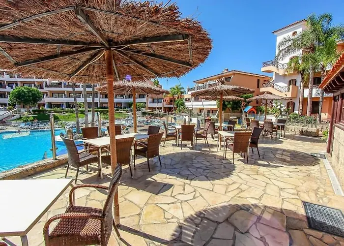 Appartamento Palmeras Golf Del Sur