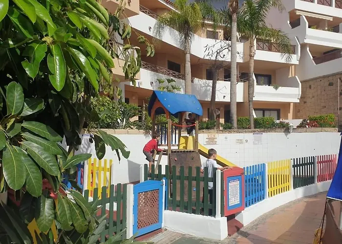 Appartamento Palmeras Golf Del Sur *