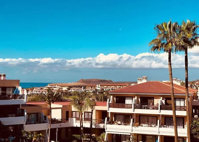 Palmerastenerife Golf Del Sur * San Miguel de Abona