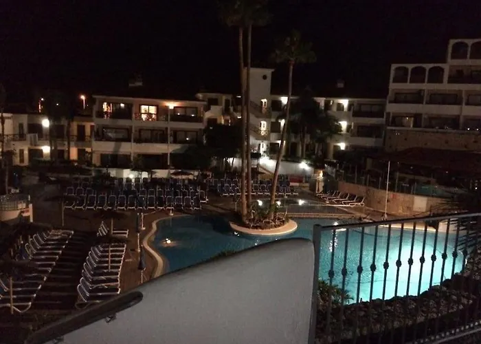 Apartman Palmerastenerife Golf Del Sur San Miguel de Abona
