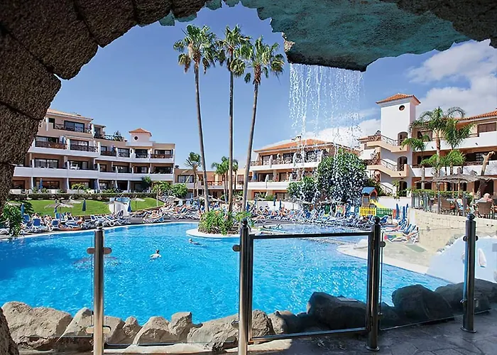 Daire Palmerastenerife Golf Del Sur *