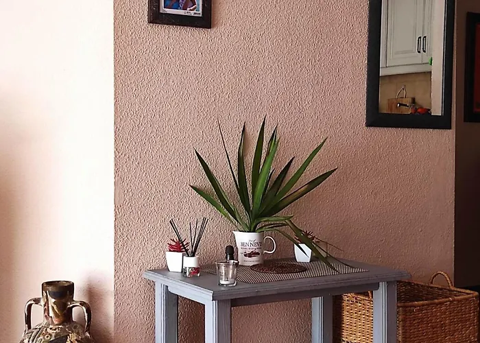 Apartman Palmerastenerife Golf Del Sur