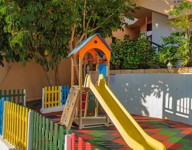 Appartamento Palmeras Golf Del Sur