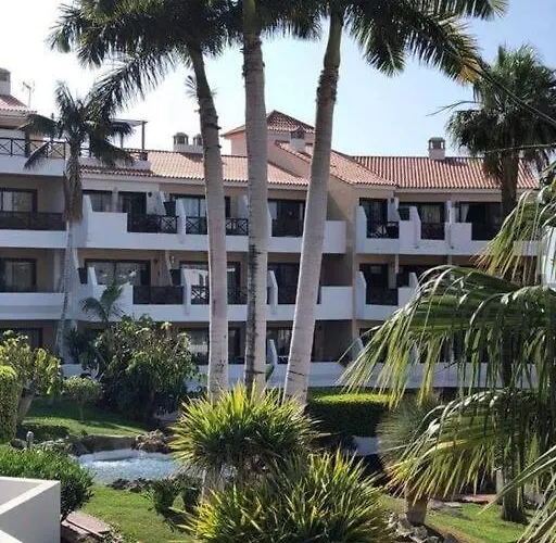 Daire Palmerastenerife Golf Del Sur
