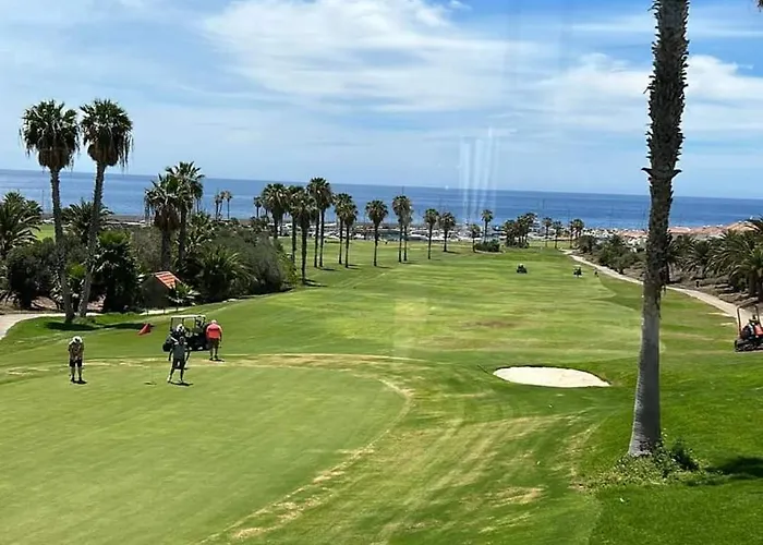 Palmerastenerife Golf Del Sur * San Miguel de Abona